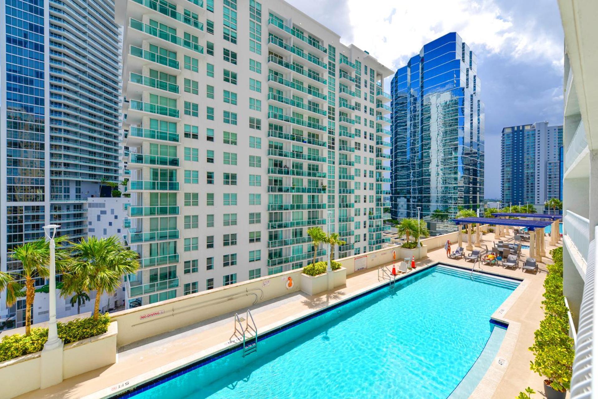 Apartamento Enjoy Of Beautiful Views From Miami